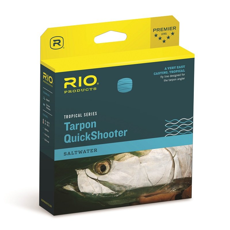 Rio Tarpon Quickshooter WF F
