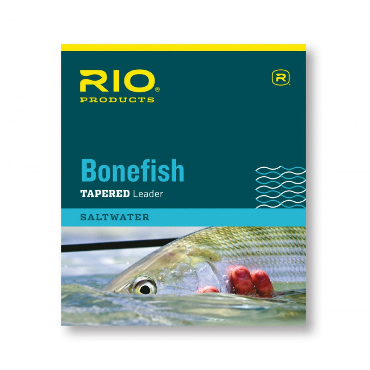 Rio Tapered Bonefish Leader 10ft 12lb