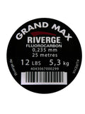 Riverge Grand Max Fluorocarbon 25m
