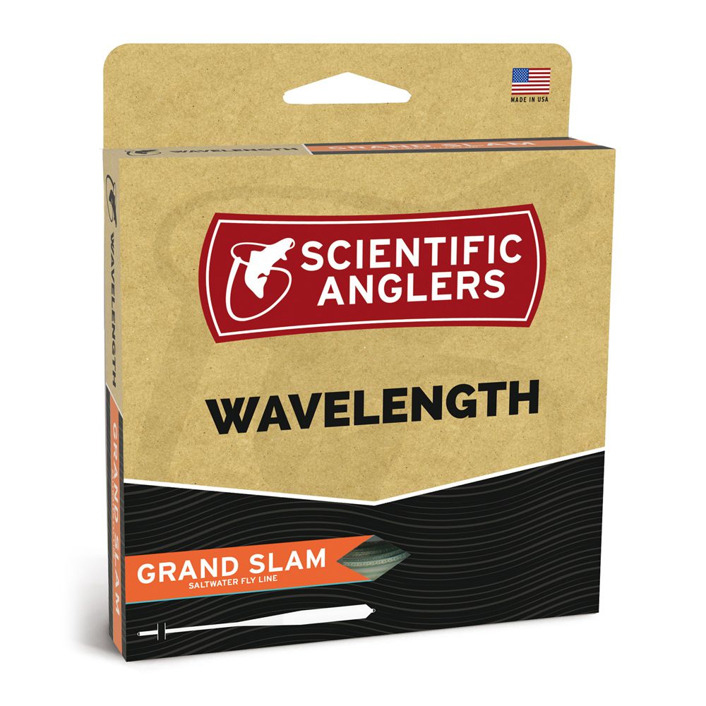 Scientific Anglers Wavelength Grandslam WF F