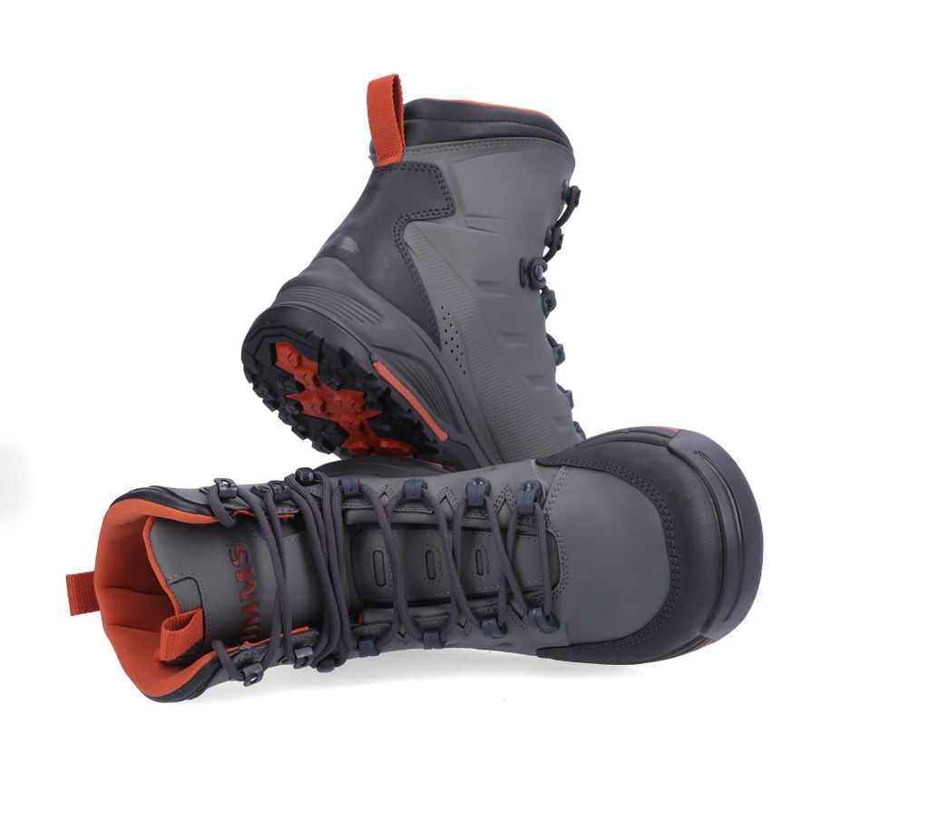 Simms Freestone Simms Freestone Boot Rubber Gunmetal