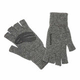 Simms Wool Half Finger Gloves Handschuhe