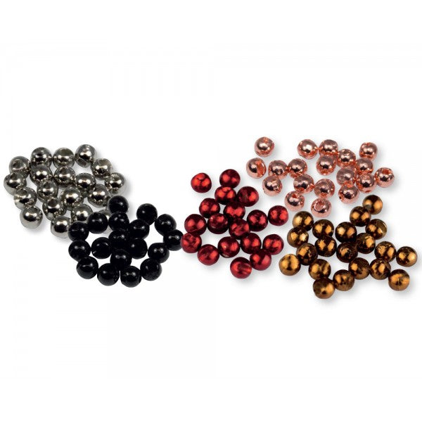 Tungsten Beads Colored 3,8mm (6666040148177)