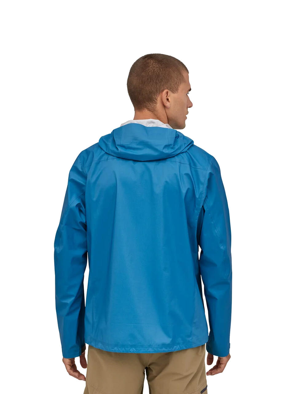 Patagonia Men's SST Jacket Smolder Blue / M