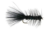 Wooly Bugger Black - Weighted